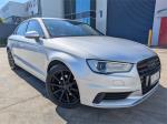2014 Audi A3 Sedan Attraction 8V MY14