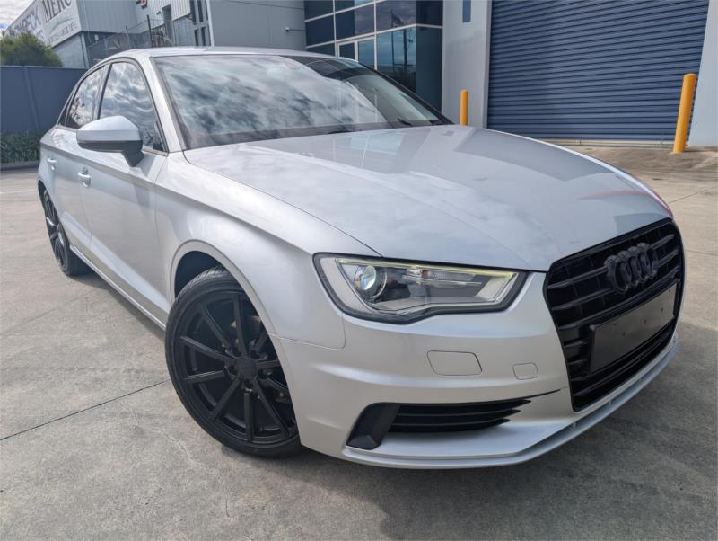 2014 Audi A3 Sedan Attraction 8V MY14
