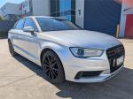 2014 Audi A3 Sedan Attraction 8V MY14