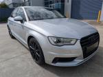 2014 Audi A3 Sedan Attraction 8V MY14