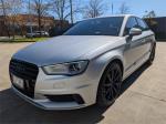 2014 Audi A3 Sedan Attraction 8V MY14