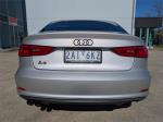 2014 Audi A3 Sedan Attraction 8V MY14