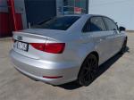 2014 Audi A3 Sedan Attraction 8V MY14