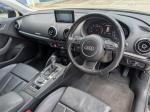 2013 Audi A3 Hatchback Ambition 8V