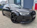 2013 Audi A3 Hatchback Ambition 8V