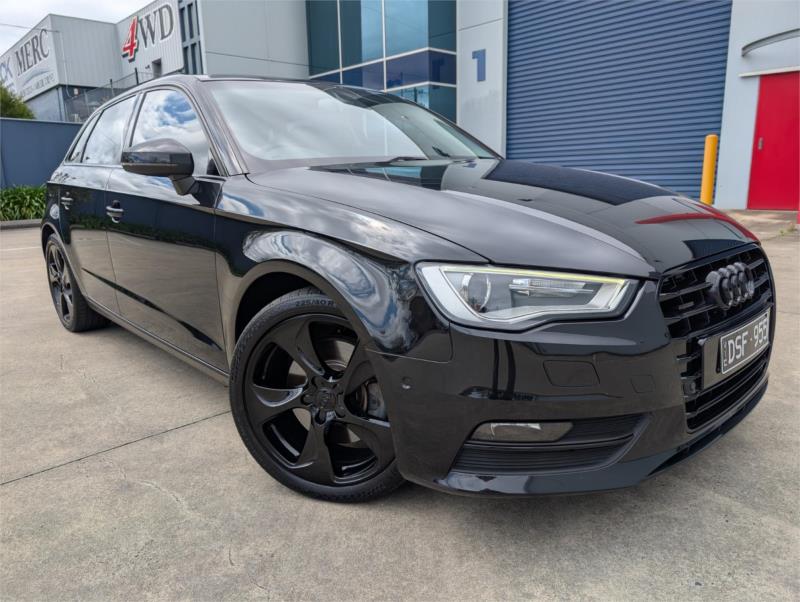 2013 Audi A3 Hatchback Ambition 8V
