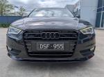 2013 Audi A3 Hatchback Ambition 8V