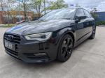 2013 Audi A3 Hatchback Ambition 8V