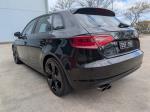 2013 Audi A3 Hatchback Ambition 8V