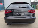 2013 Audi A3 Hatchback Ambition 8V
