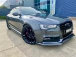 2015 Audi A5 Coupe 8T MY16