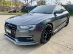 2015 Audi A5 Coupe 8T MY16
