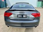 2015 Audi A5 Coupe 8T MY16