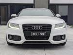 2011 Audi A5 Coupe 8T MY11
