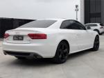 2011 Audi A5 Coupe 8T MY11