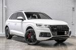 2017 Audi Q5 Wagon TDI sport FY MY17