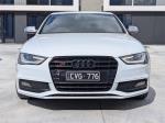 2014 Audi S4 Sedan B8 8K MY15