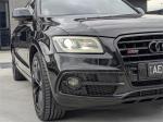 2015 Audi SQ5 Wagon TDI 8R MY15