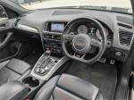 2015 Audi SQ5 Wagon TDI 8R MY15