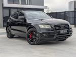 2015 Audi SQ5 Wagon TDI 8R MY15