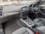 2015 Audi SQ5 Wagon TDI 8R MY15