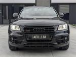 2015 Audi SQ5 Wagon TDI 8R MY15