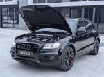 2015 Audi SQ5 Wagon TDI 8R MY15