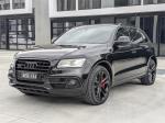 2015 Audi SQ5 Wagon TDI 8R MY15