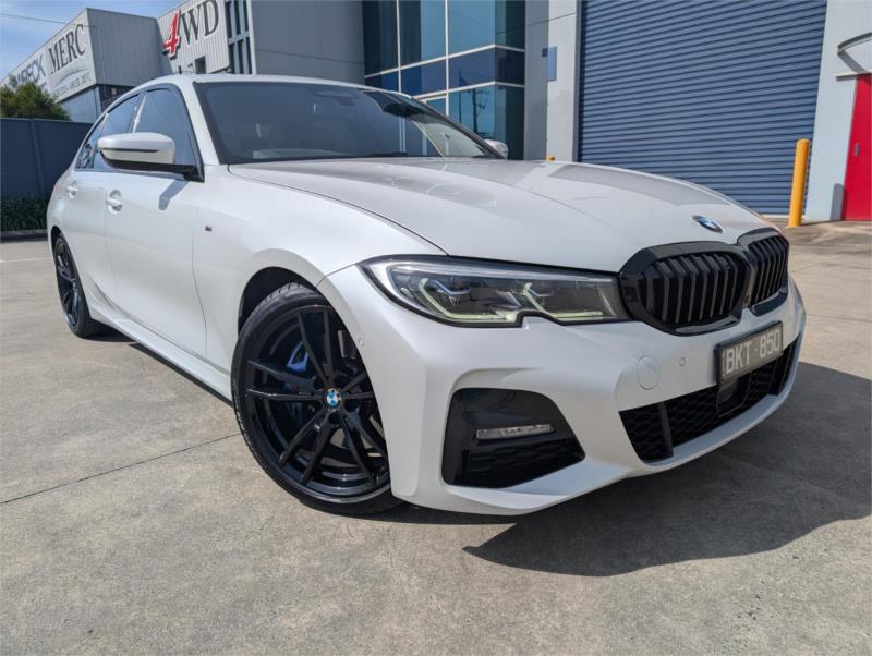 2020 BMW 3 Series Sedan 330i M Sport G20