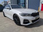 2020 BMW 3 Series Sedan 330i M Sport G20