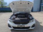 2020 BMW 3 Series Sedan 330i M Sport G20