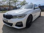 2020 BMW 3 Series Sedan 330i M Sport G20