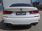 2020 BMW 3 Series Sedan 330i M Sport G20