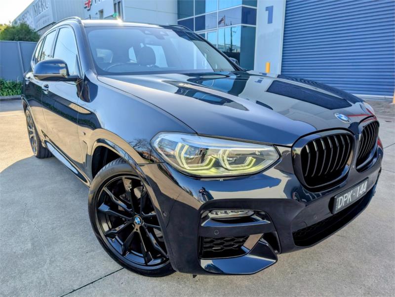2020 BMW X3 Wagon xDrive20d G01
