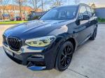 2020 BMW X3 Wagon xDrive20d G01