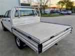 2020 Ford Ranger Cab Chassis XL PX MkIII 2021.25MY