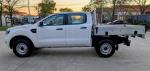 2020 Ford Ranger Cab Chassis XL PX MkIII 2021.25MY