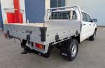 2020 Ford Ranger Cab Chassis XL PX MkIII 2021.25MY