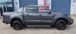 2021 Ford Ranger Utility Wildtrak PX MkIII 2021.25MY