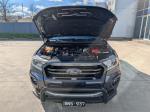 2021 Ford Ranger Utility Wildtrak PX MkIII 2021.25MY