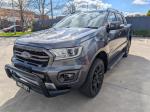 2021 Ford Ranger Utility Wildtrak PX MkIII 2021.25MY