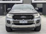 2020 Ford Ranger Utility Wildtrak PX MkIII 2020.75MY