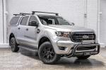 2021 Ford Ranger Utility XL PX MkIII 2021.75MY