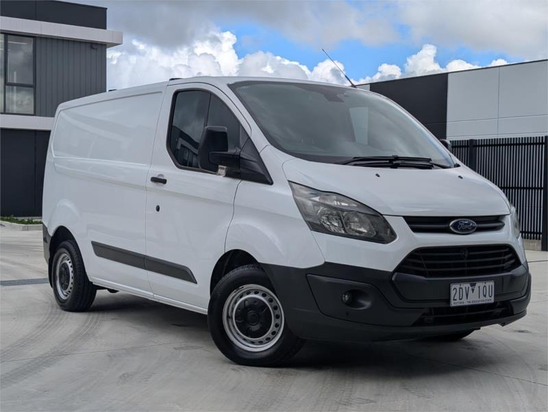 2016 Ford Transit Custom Van 290S VN