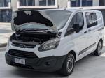 2016 Ford Transit Custom Van 290S VN