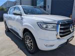 2021 GWM Ute Utility Cannon-L NPW