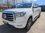 2021 GWM Ute Utility Cannon-L NPW