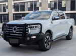 2024 GWM Ute Utility Cannon-L NPW