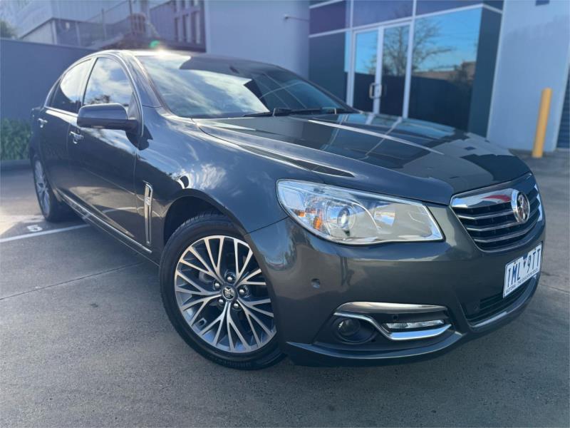 2017 Holden Calais Sedan VF II MY17