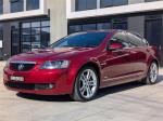 2007 Holden Calais Sedan V VE